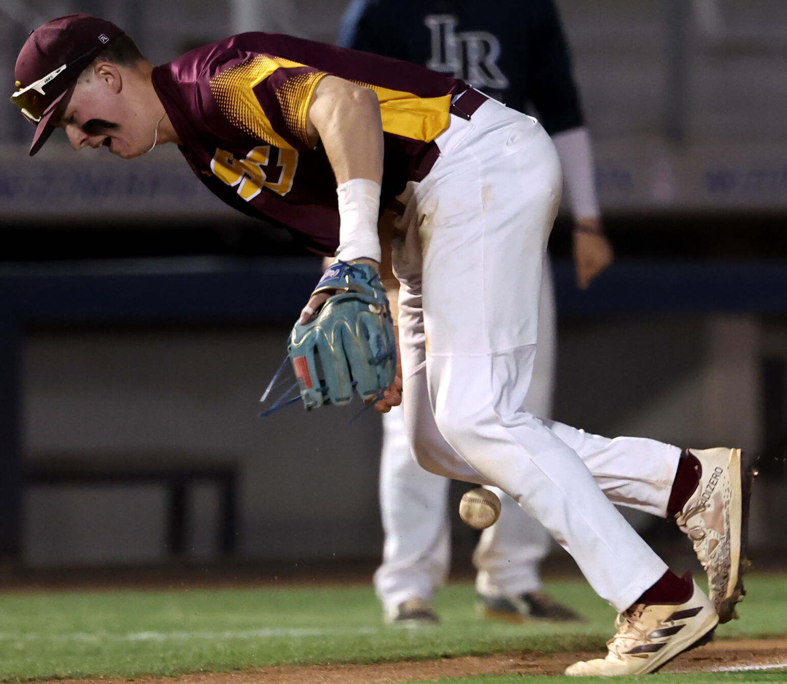 IRHS vs Salpointe